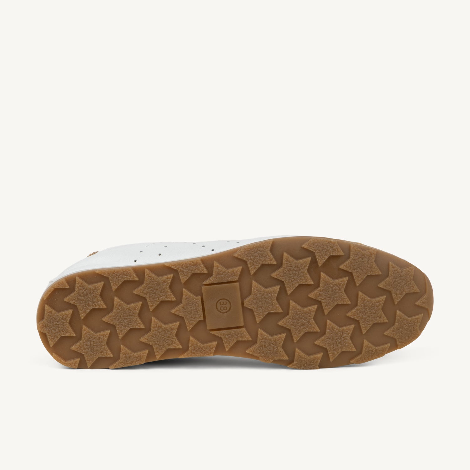 Baskets Femme K MARY SAITON Blanc