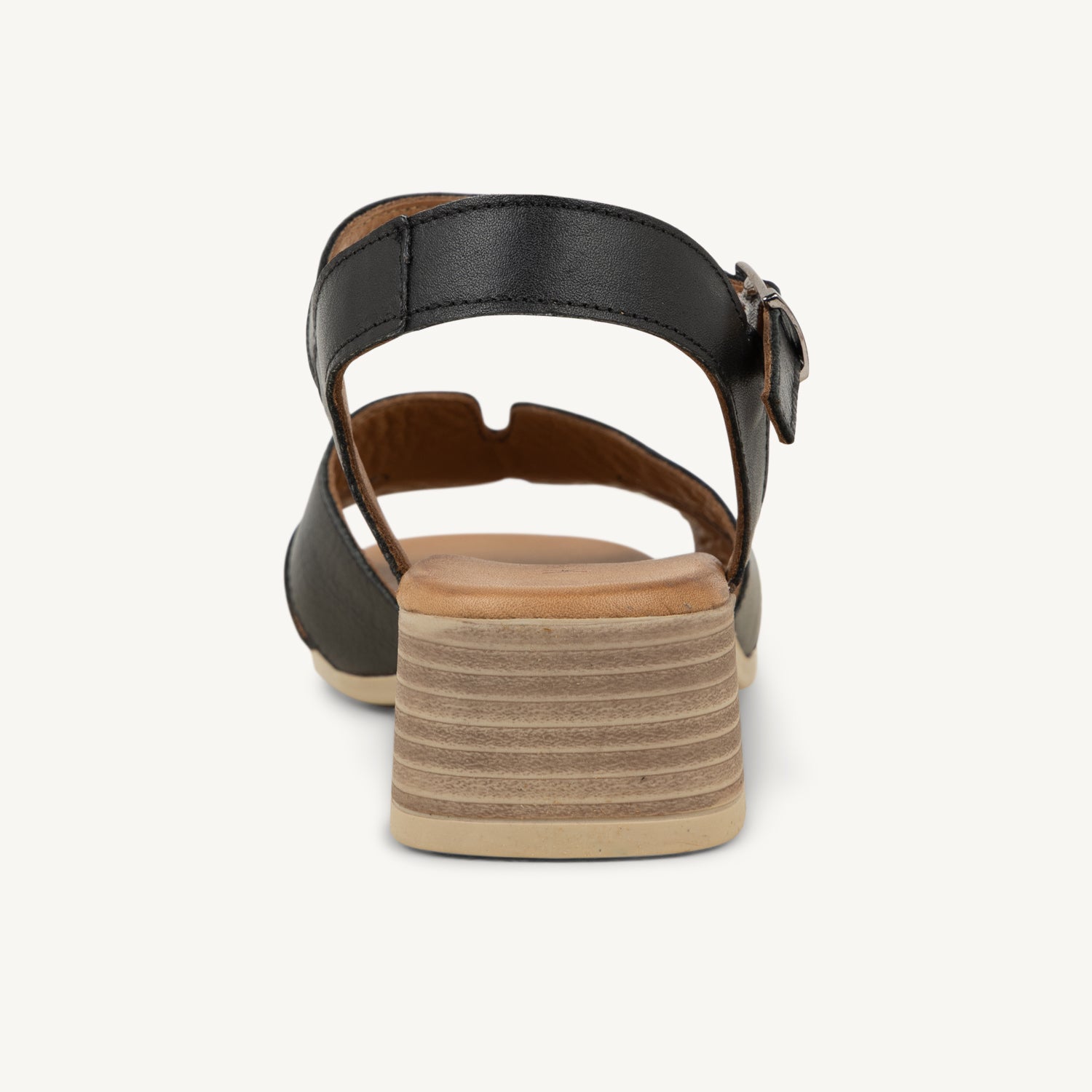 Sandales Femme K MARY JADE Noir