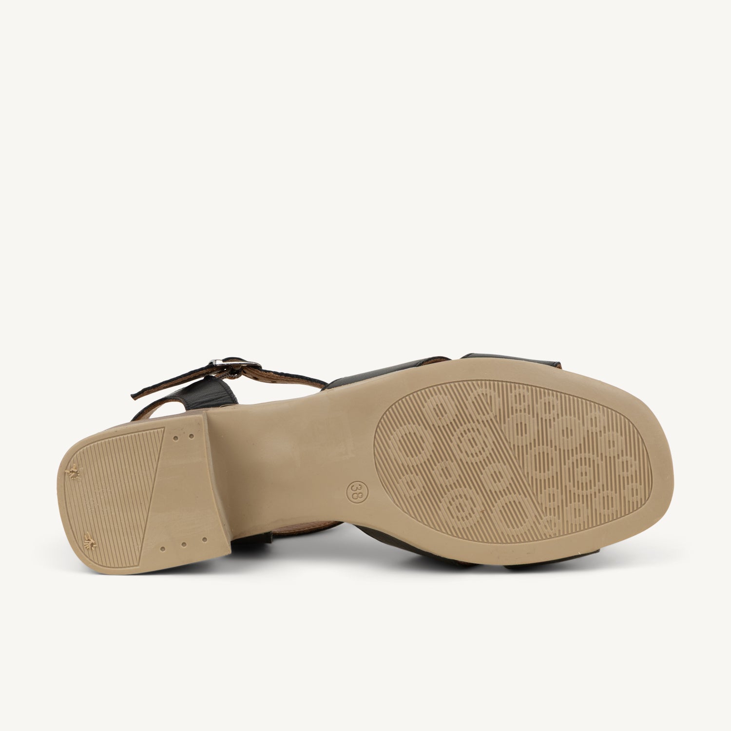 Sandales Femme K MARY JADE Noir