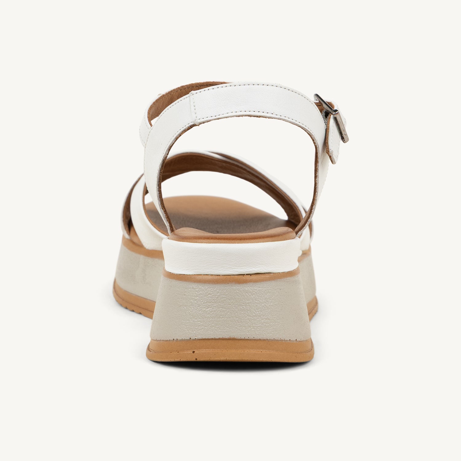 Sandales Femme K MARY DACITE Blanc