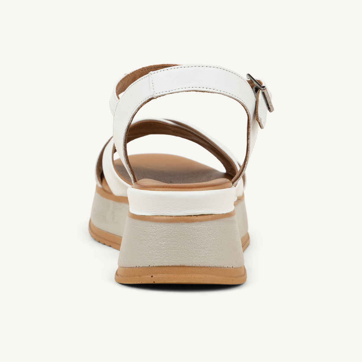 Sandales Femme K MARY DACITE Blanc