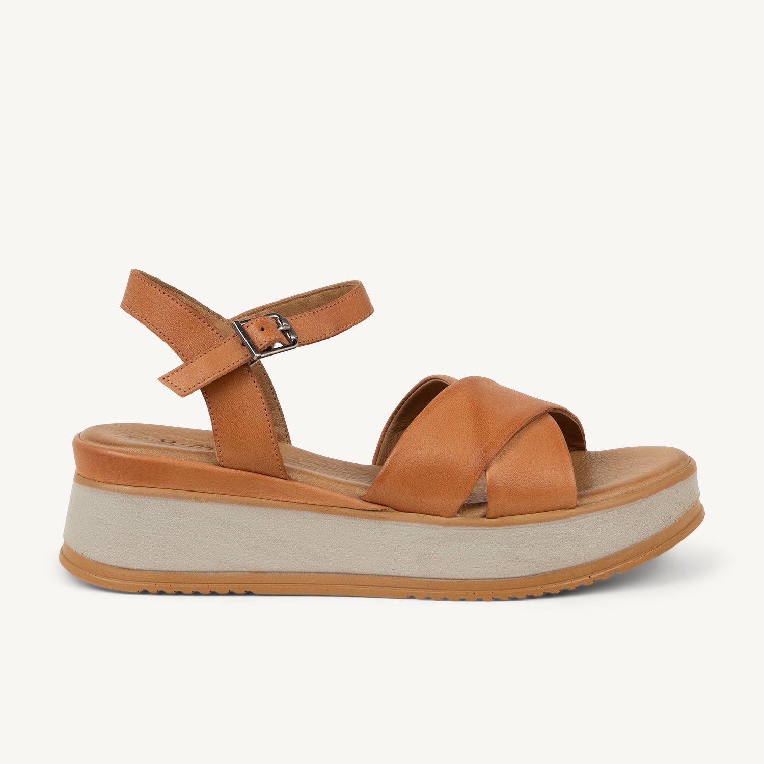 Sandales Femme K MARY DACITE Marron