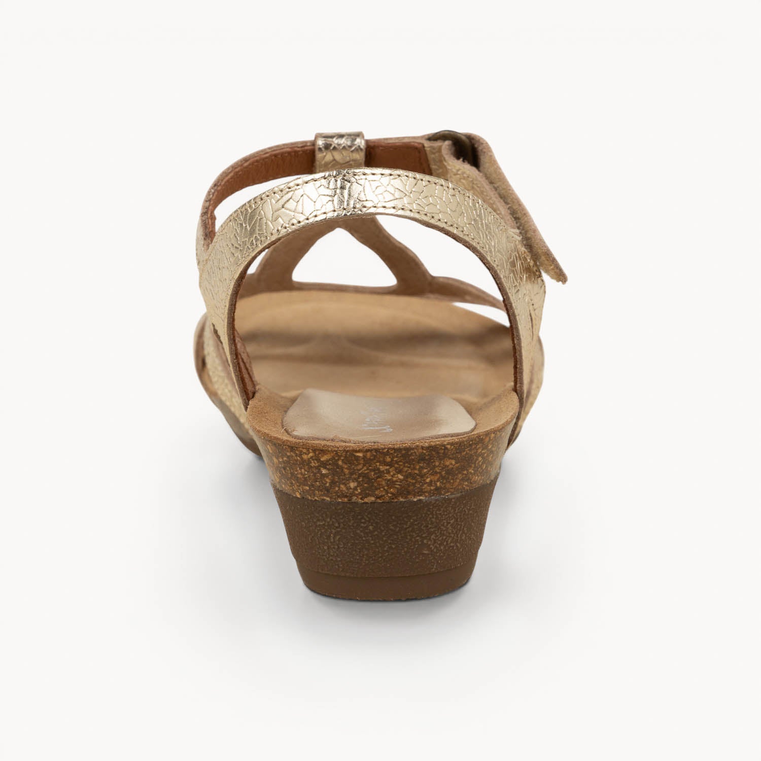 Sandales Femme XAPATAN BUTY Or/Bronze