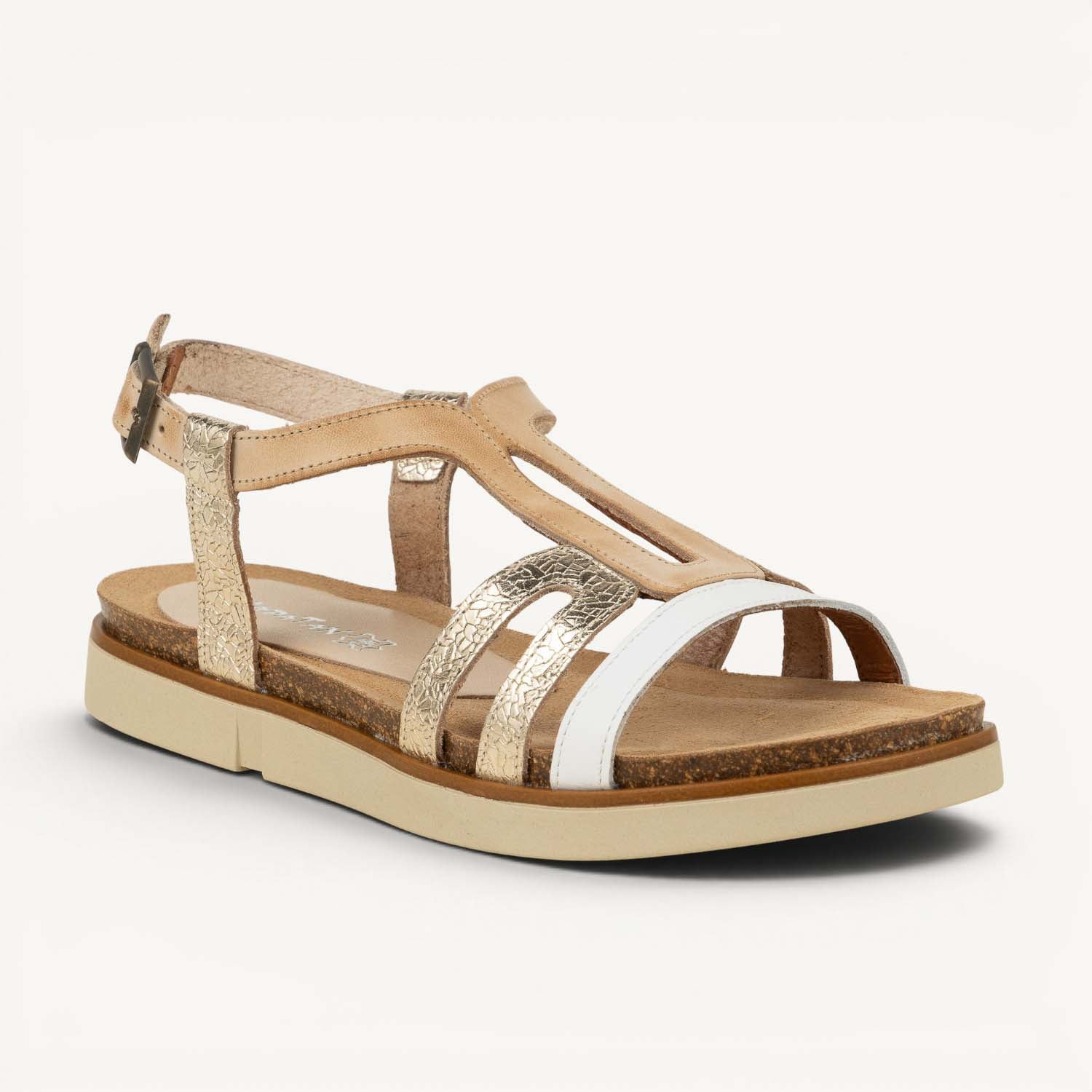 Sandales Femme XAPATAN BUFORT Beige