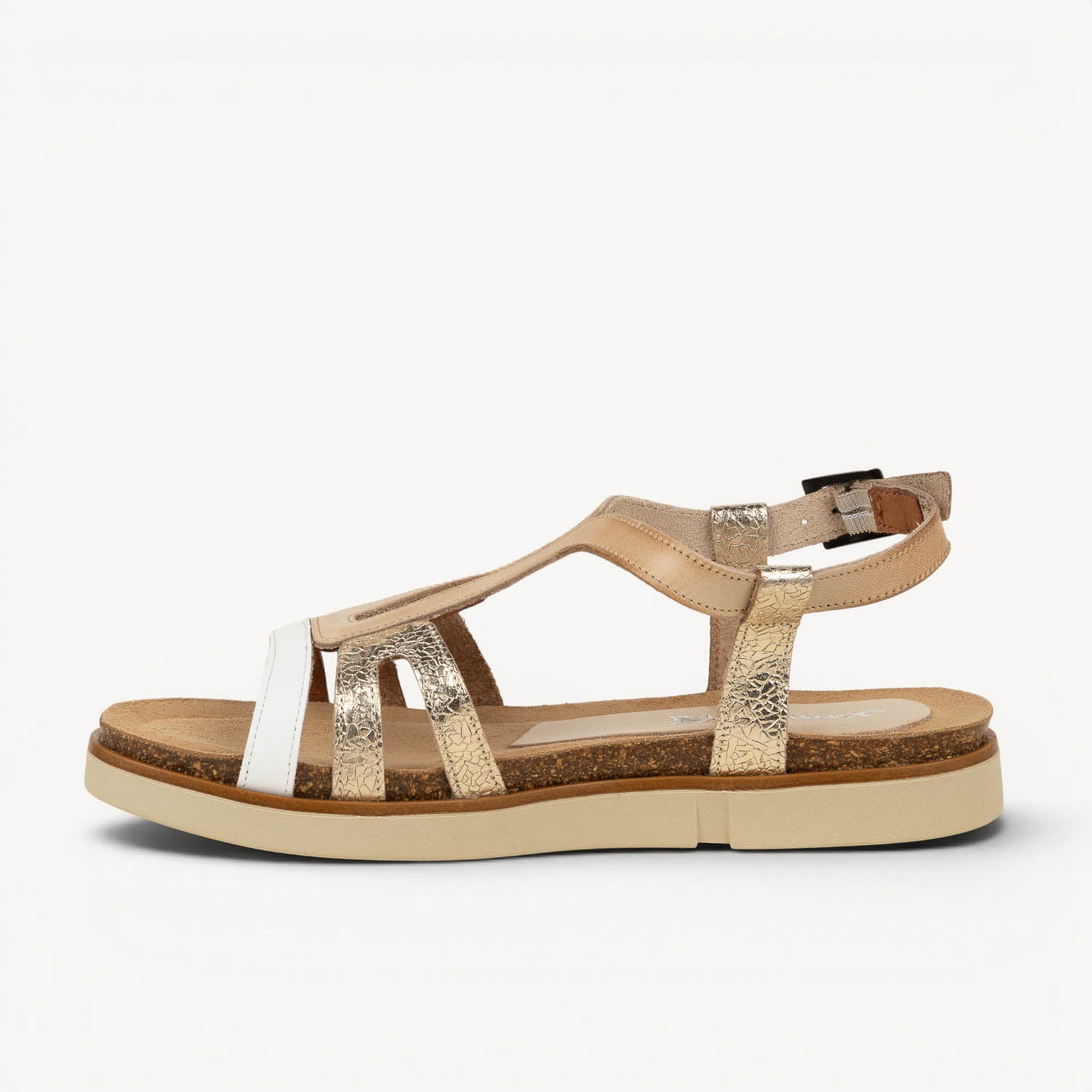 Sandales Femme XAPATAN BUFORT Beige