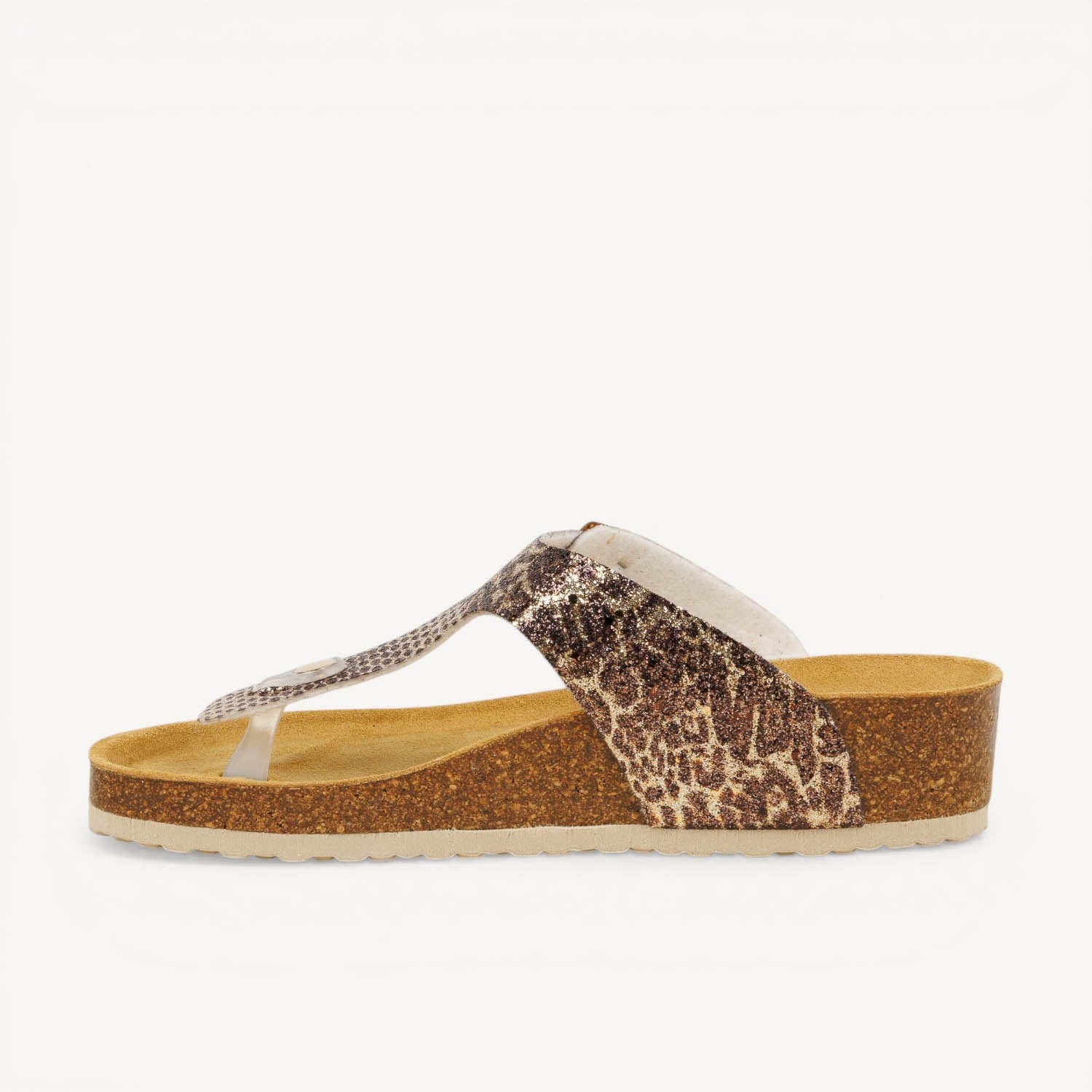 Tongs et crocs Femme ELUE PAR NOUS ZHAVANE Marron