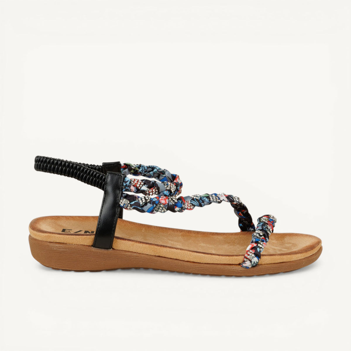 Sandales Femme ELUE PAR NOUS TINARENA Bleu