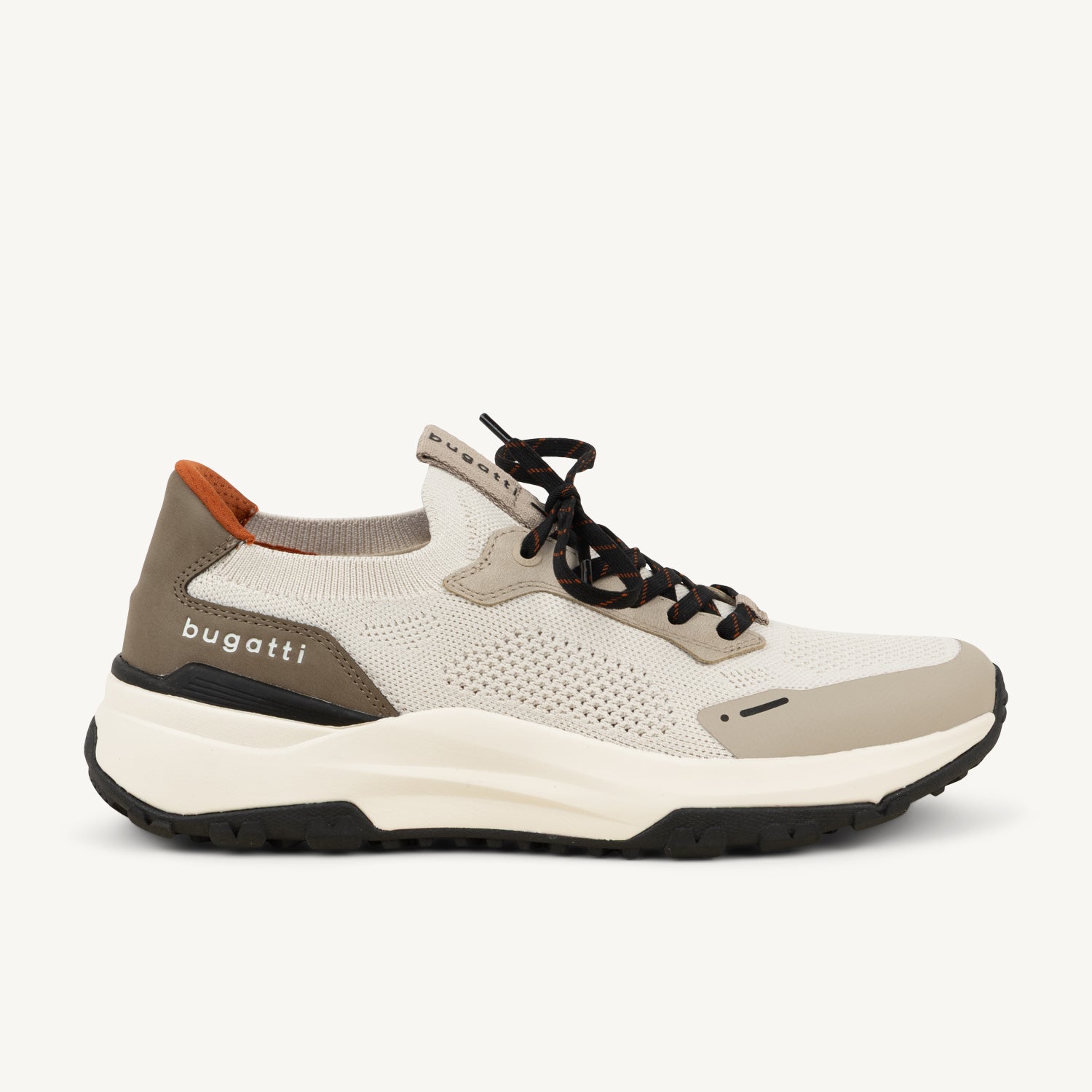 Baskets Homme BUGATTI BUGREYS Beige
