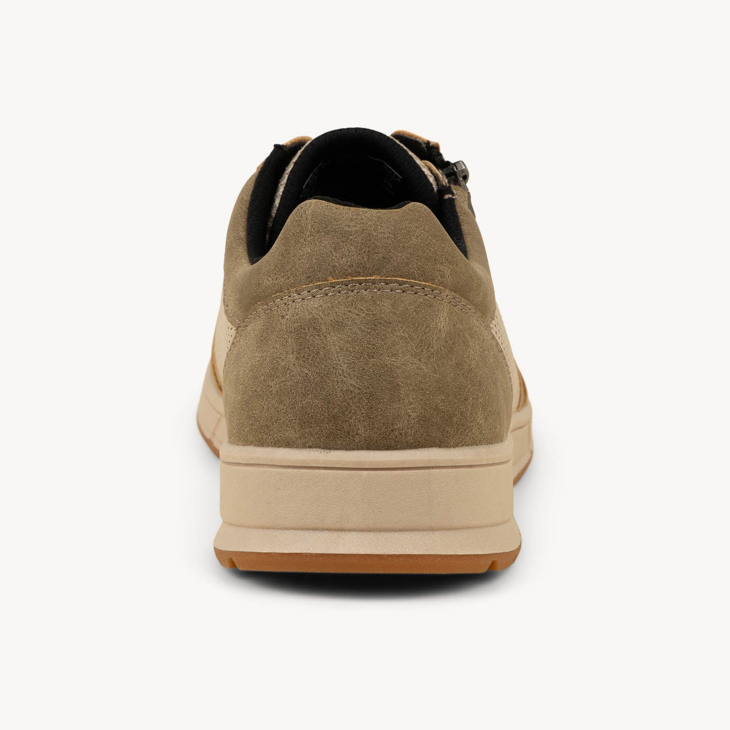 Baskets Homme BUGATTI 331-AFB05-6950 BUILI Beige