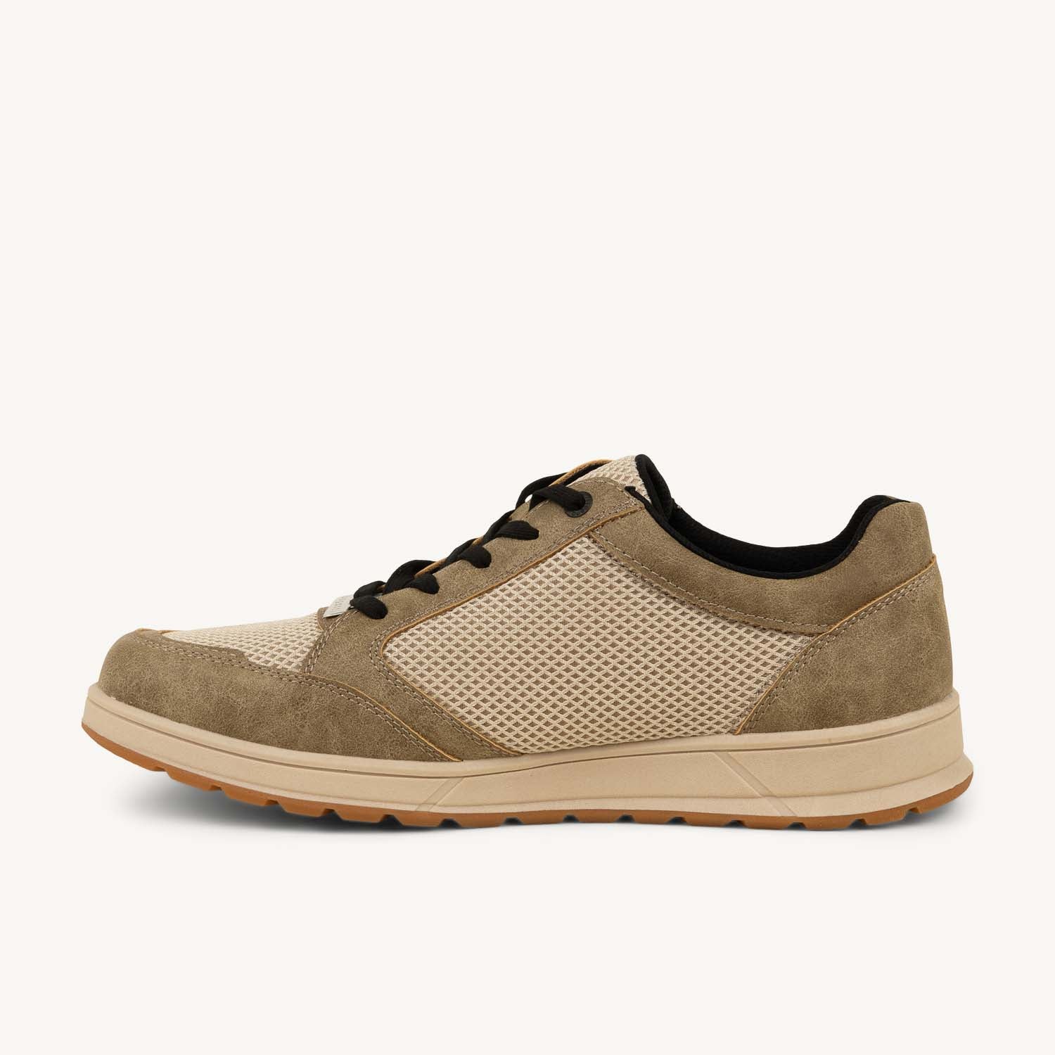 Baskets Homme BUGATTI 331-AFB05-6950 BUILI Beige
