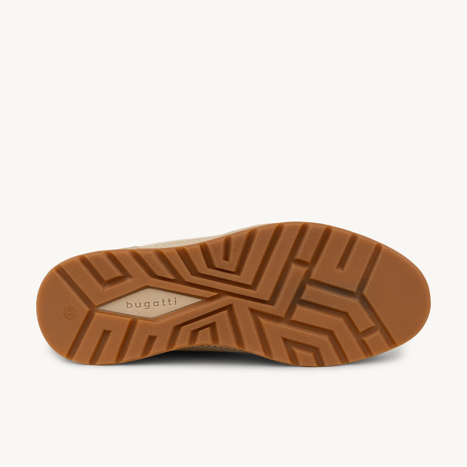 Baskets Homme BUGATTI 331-AFB05-6950 BUILI Beige