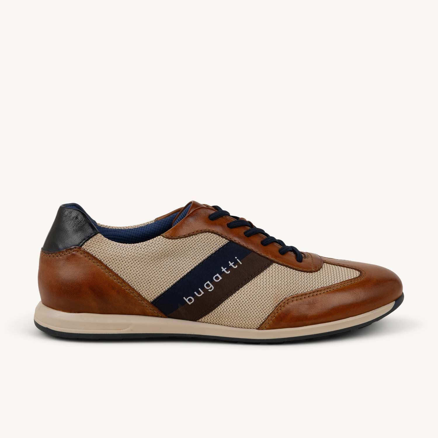 Baskets Homme BUGATTI BUMOTA 311-A9Q05-4169 Marron