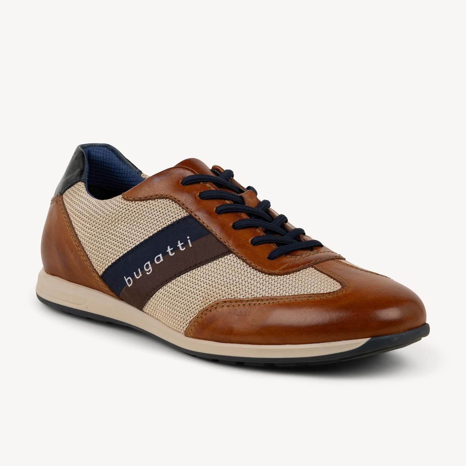 Baskets Homme BUGATTI BUMOTA 311-A9Q05-4169 Marron