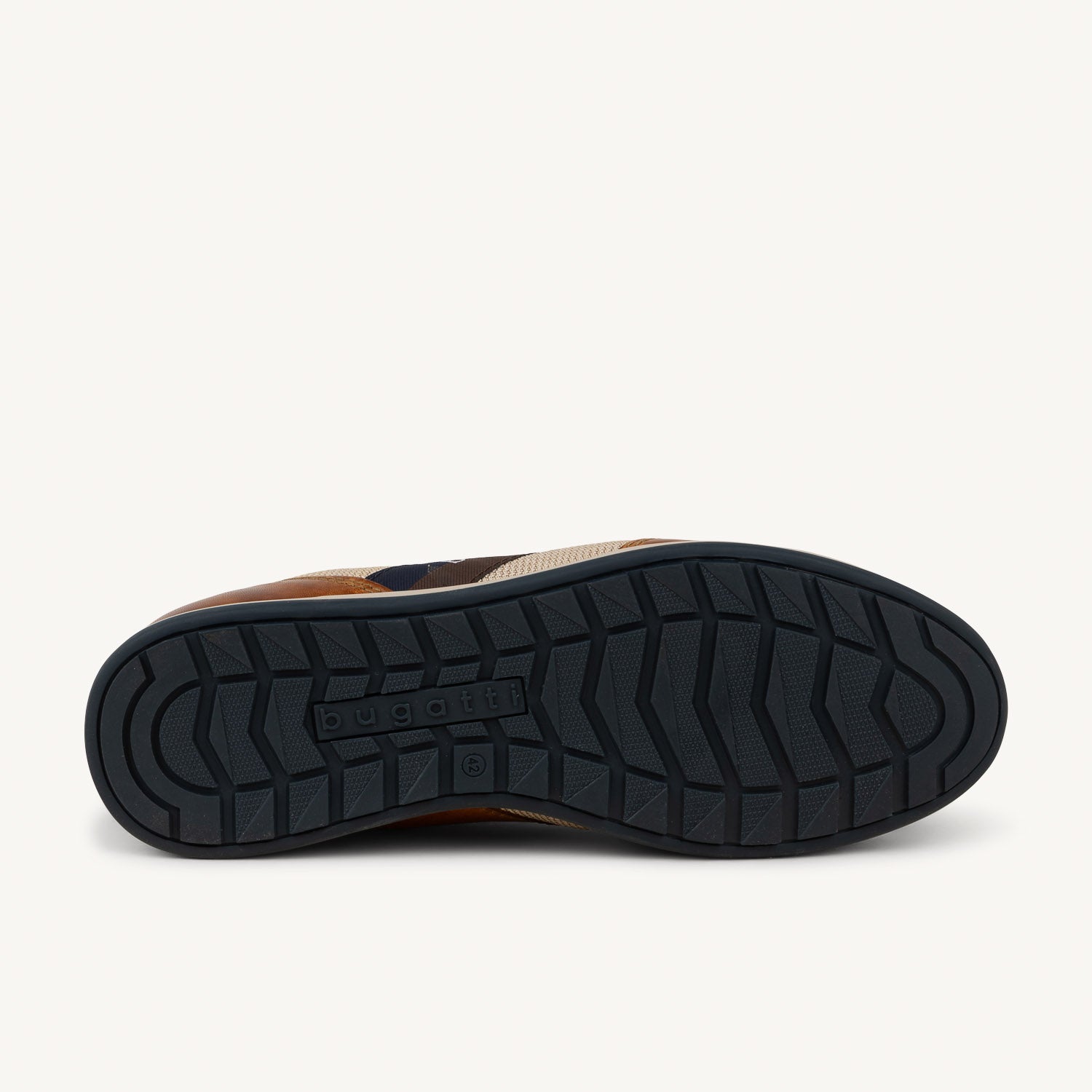 Baskets Homme BUGATTI BUMOTA 311-A9Q05-4169 Marron