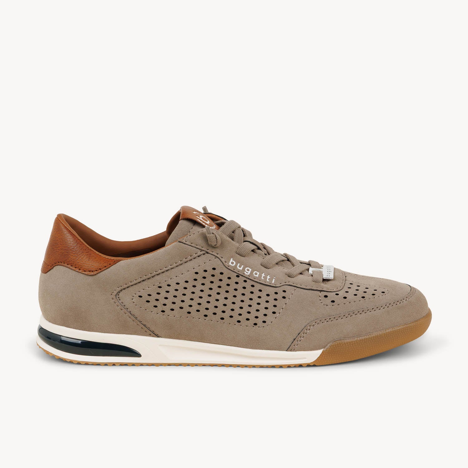 Baskets Homme BUGATTI BUKKA Beige