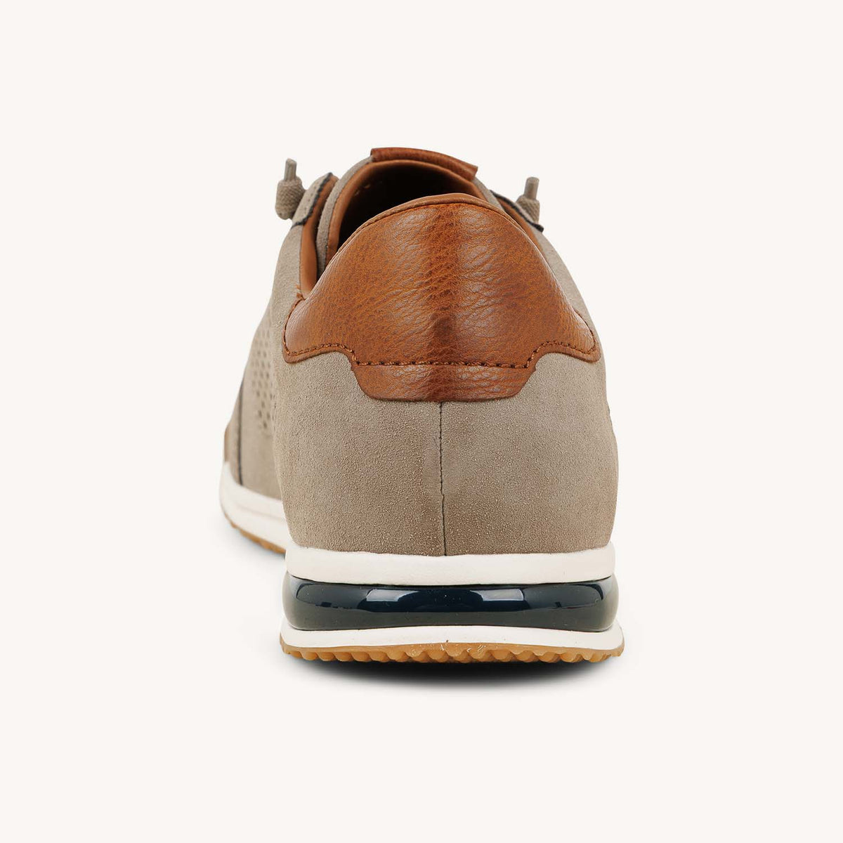 Baskets Homme BUGATTI BUKKA Beige
