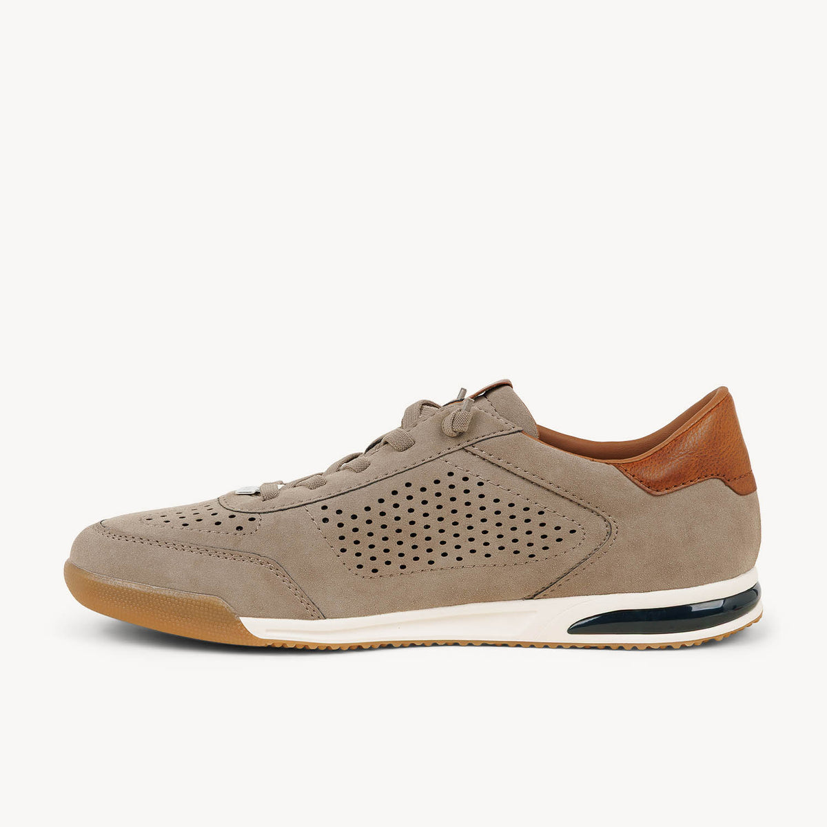 Baskets Homme BUGATTI BUKKA Beige