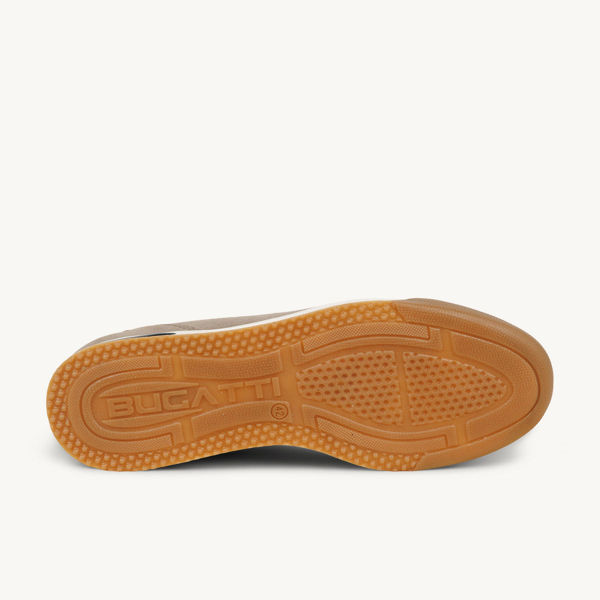 Baskets Homme BUGATTI BUKKA Beige