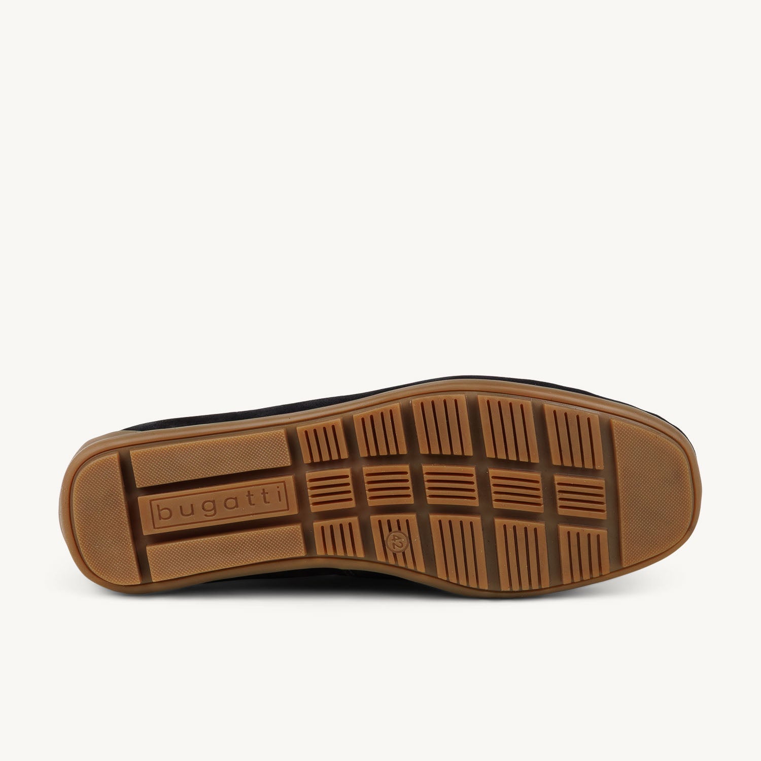 Mocassins 321-AWF60-1400 - BUMOKY BUGATTI Homme Bleu