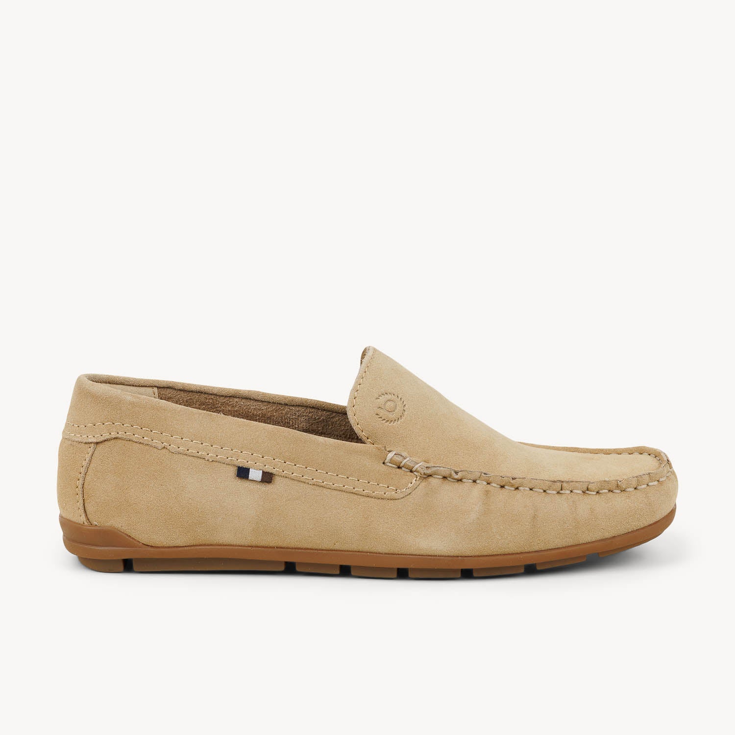 Mocassins Homme BUGATTI 321-AWF60-1400 - BUMOKY Beige