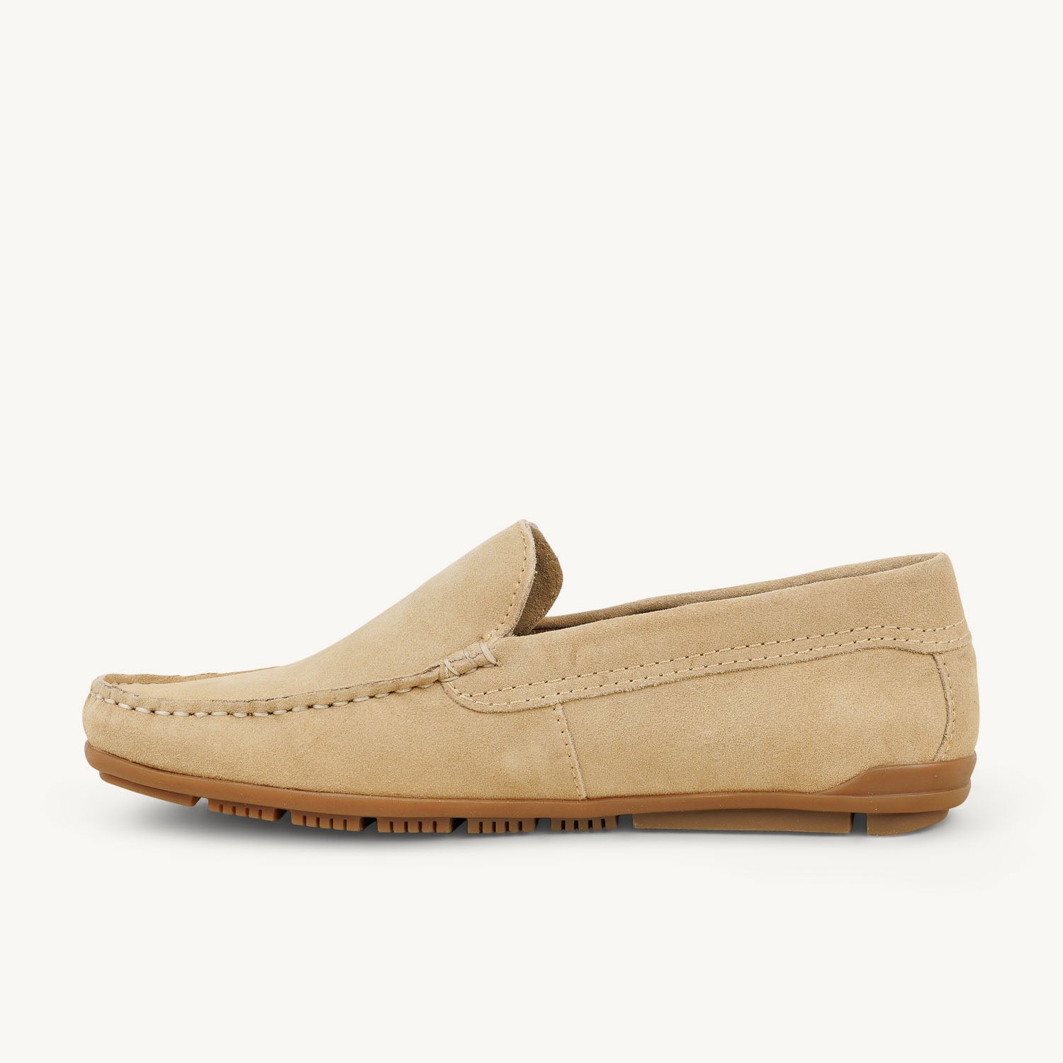 Mocassins Homme BUGATTI 321-AWF60-1400 - BUMOKY Beige