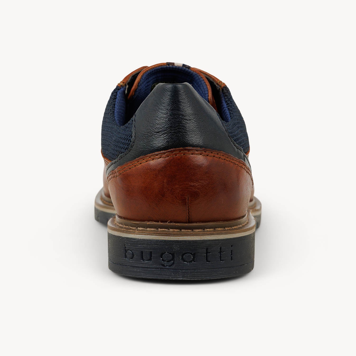 Derbies et Richelieus Homme BUGATTI BUPA Marron