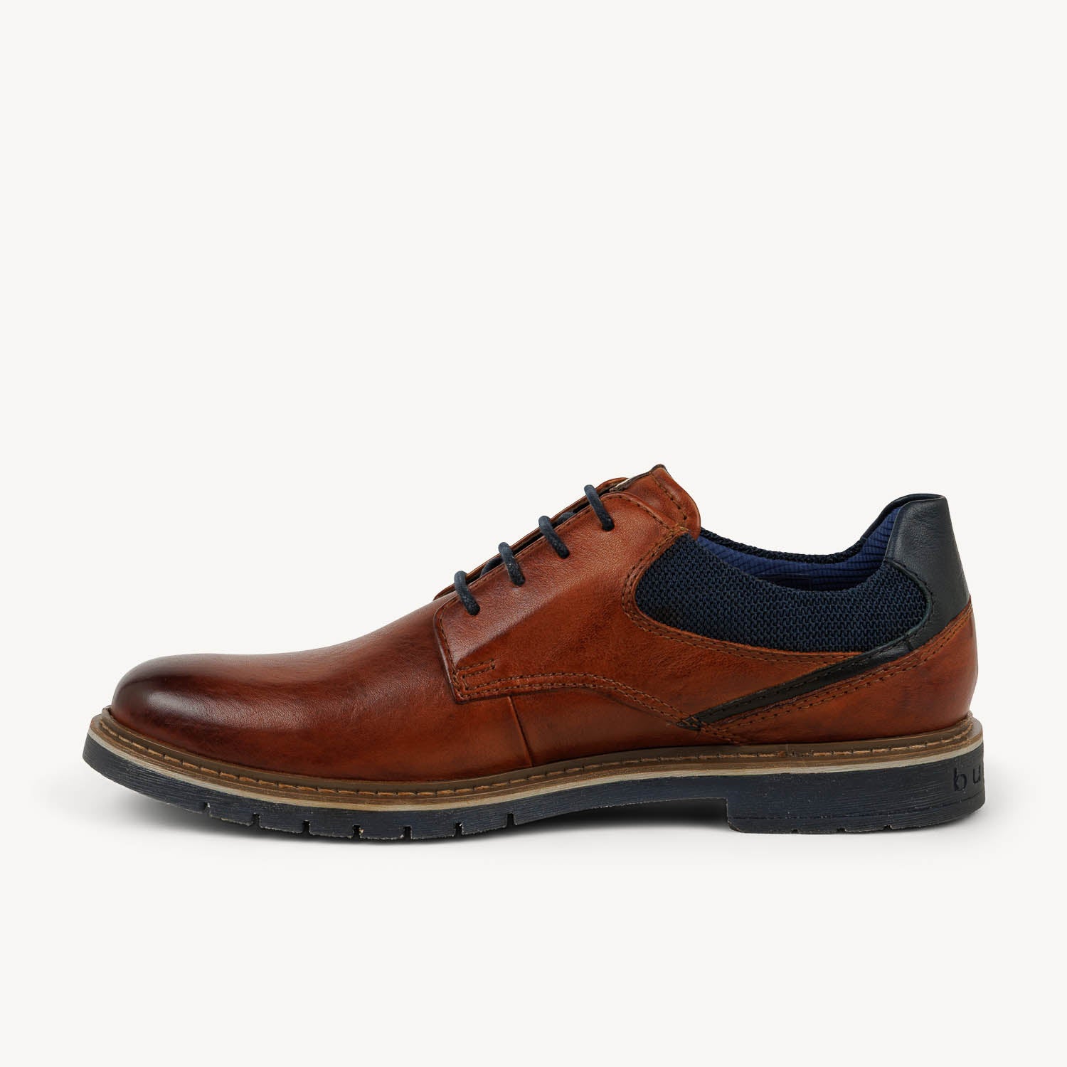 Derbies et Richelieus Homme BUGATTI BUPA Marron