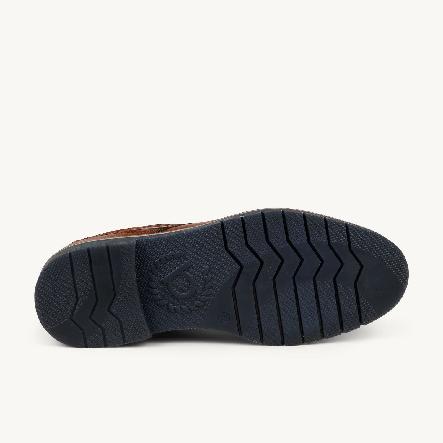 Derbies et Richelieus Homme BUGATTI BUPA Marron