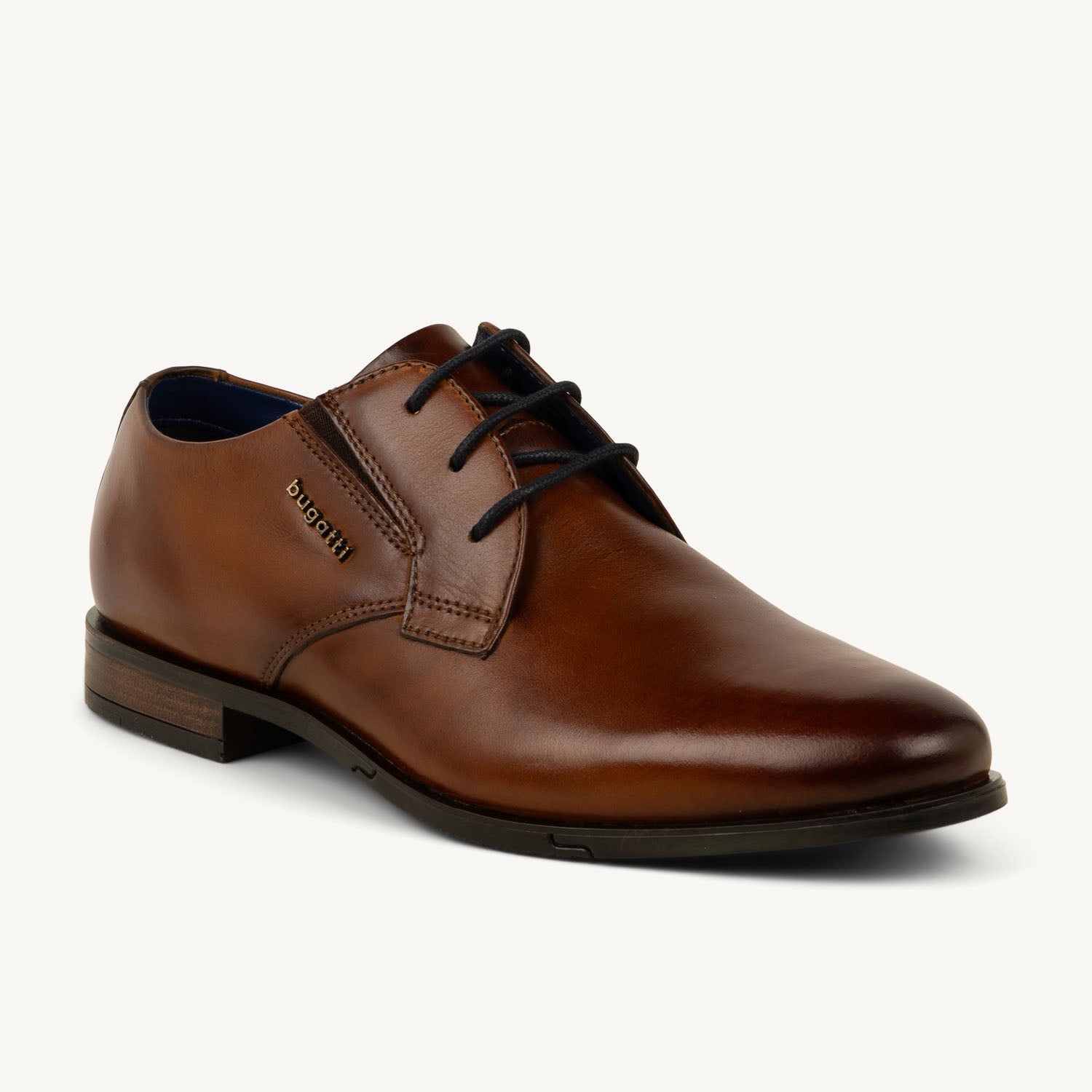 Derbies et Richelieus Homme BUGATTI 312-AFY02-1100 BUDALY Marron