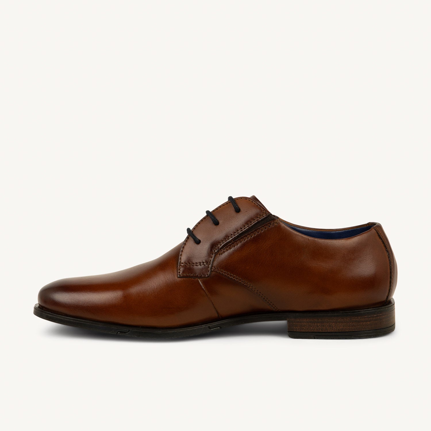 Derbies et Richelieus Homme BUGATTI 312-AFY02-1100 BUDALY Marron