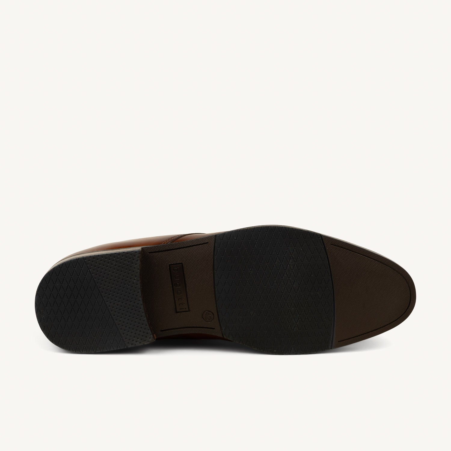 Derbies et Richelieus Homme BUGATTI 312-AFY02-1100 BUDALY Marron