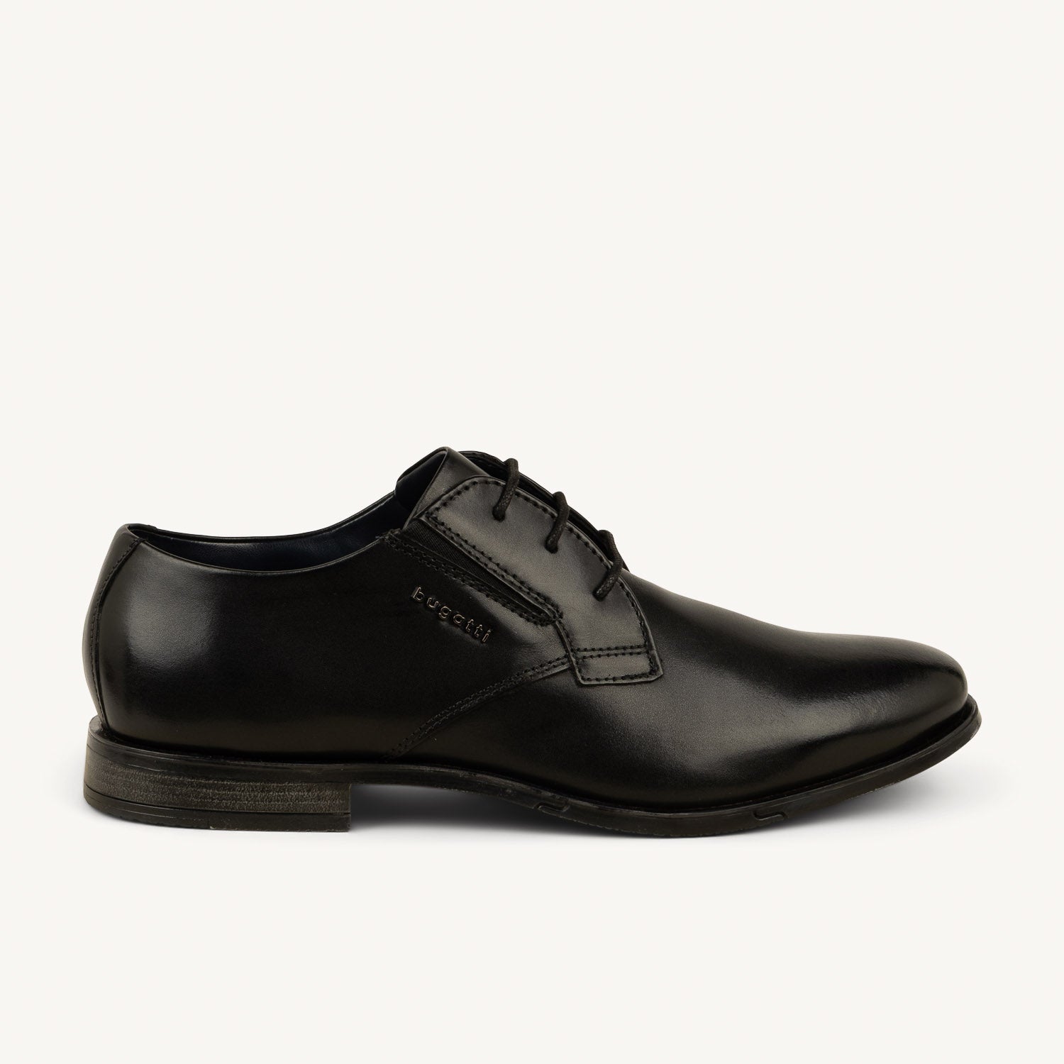 Derbies et Richelieus Homme BUGATTI 312-AFY02-1100 BUDALY Noir