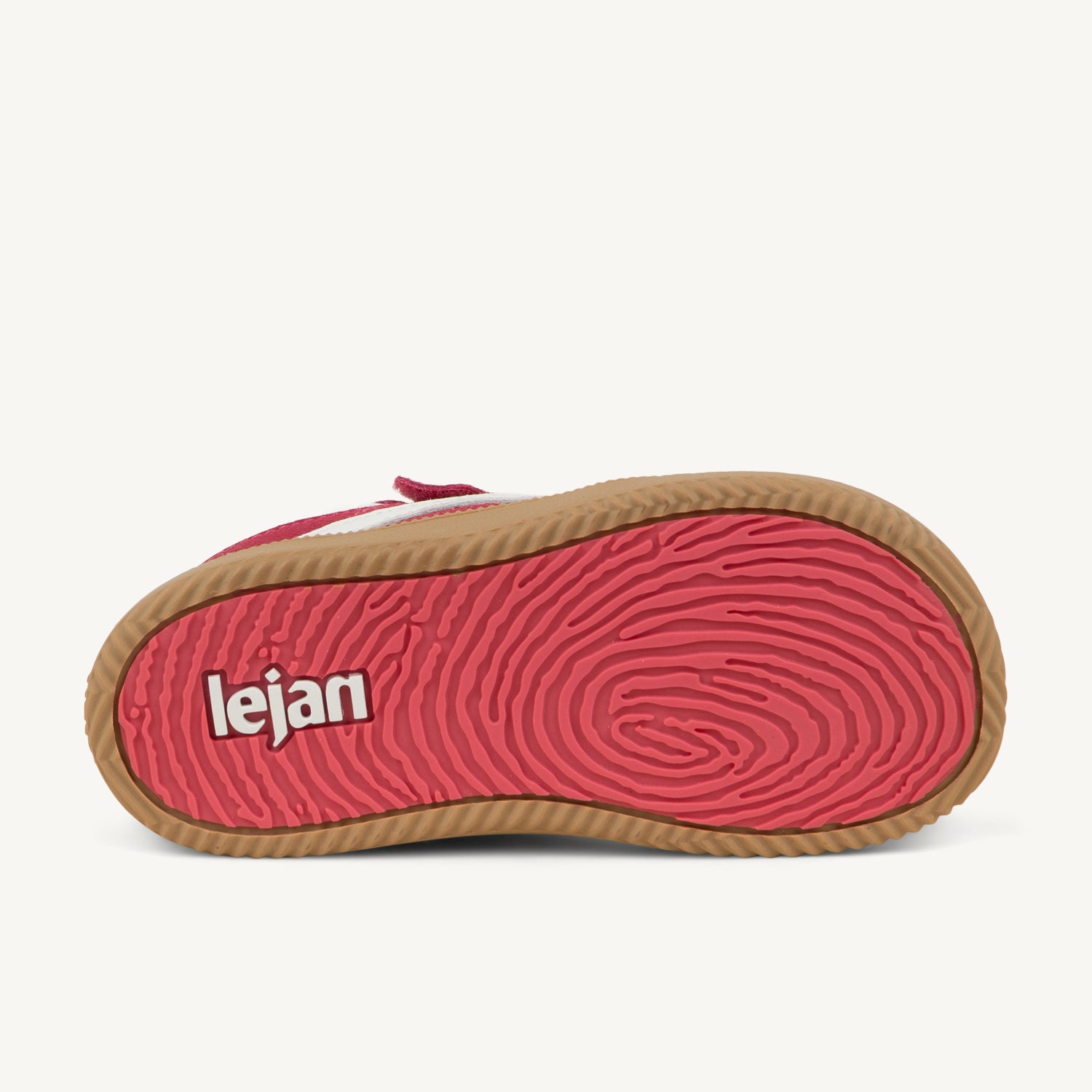 Baskets Enfant LEJAN LEJAN ONE Rose