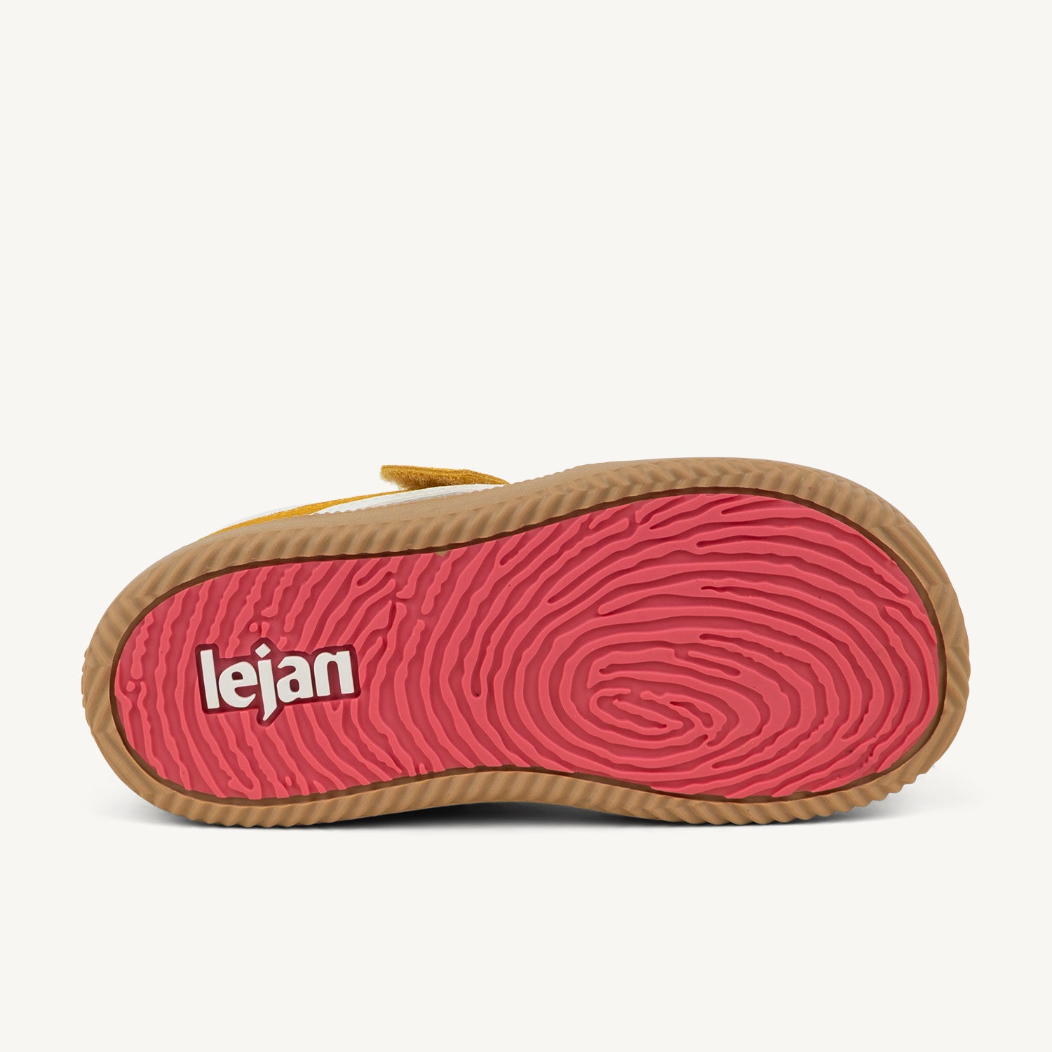 Baskets Enfant LEJAN LEJAN ONE Jaune
