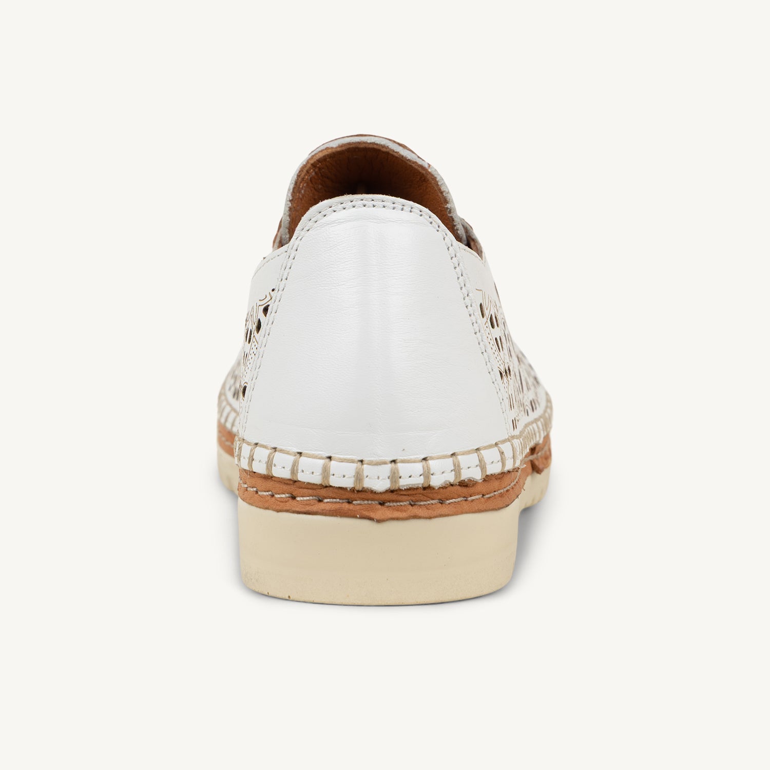 Baskets Femme MADORY AKANS Blanc