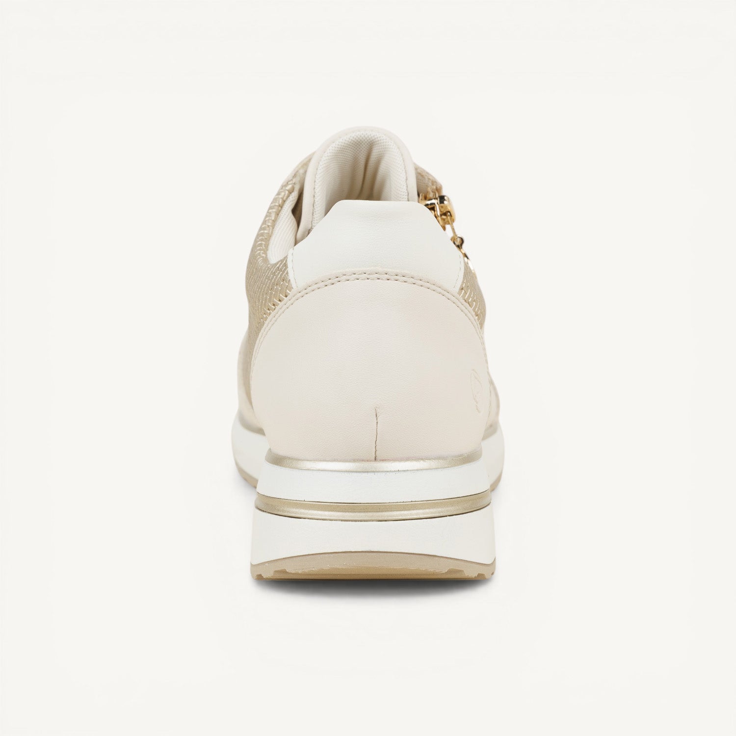 Baskets Femme REMONTE D1G08 - REBBA Or/Bronze