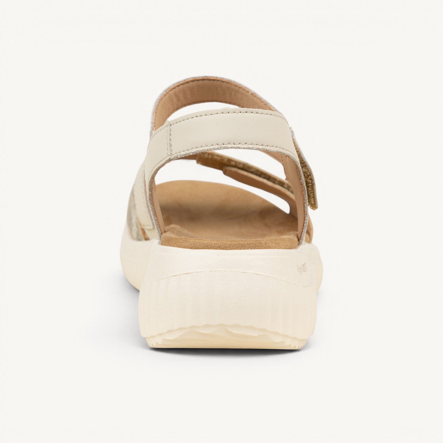Sandales Femme REMONTE D3L51 - RETOUT Beige
