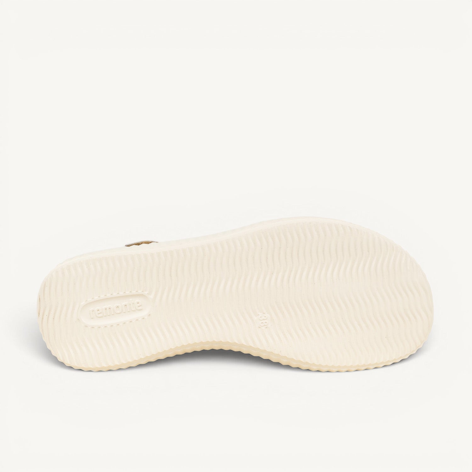 Sandales Femme REMONTE D3L51 - RETOUT Beige