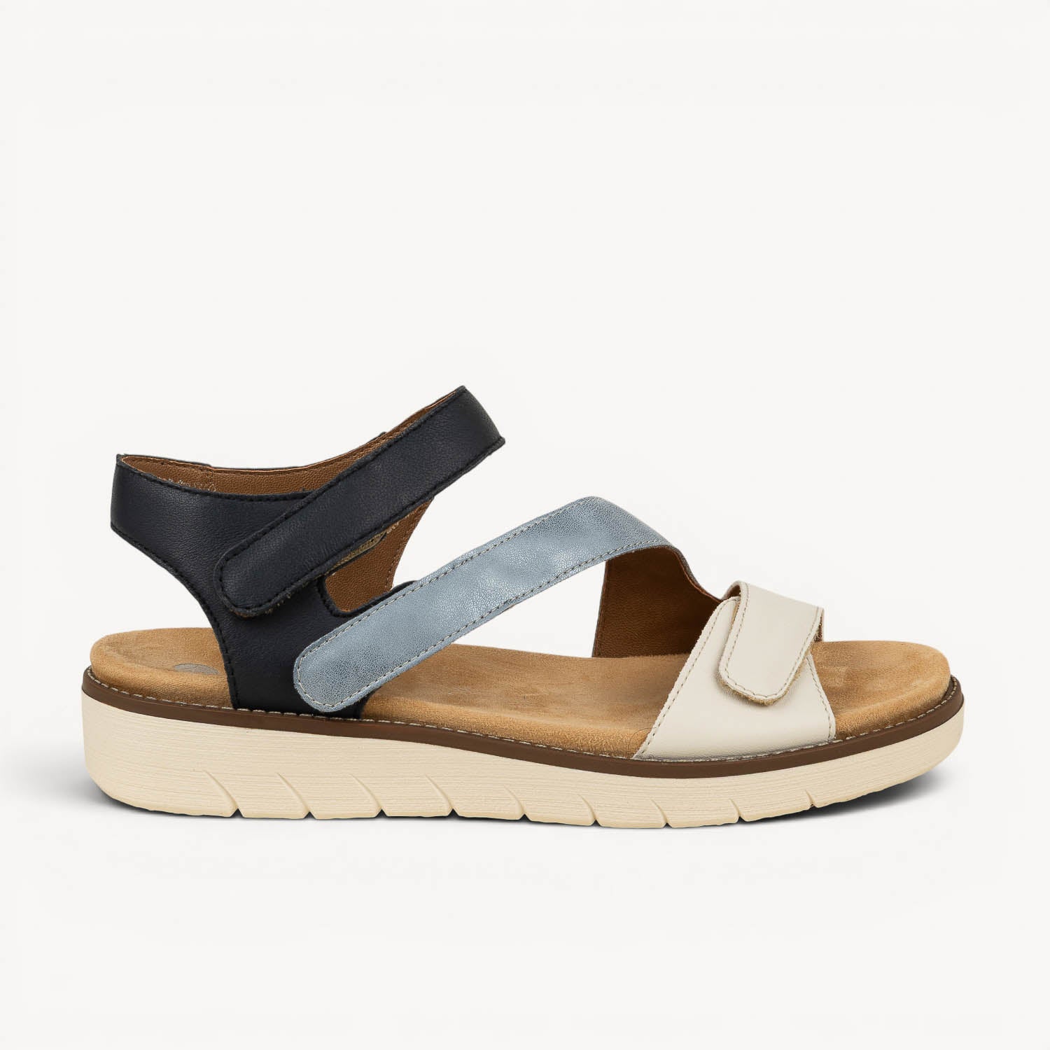 Sandales Femme REMONTE D2050 - RETTY Beige
