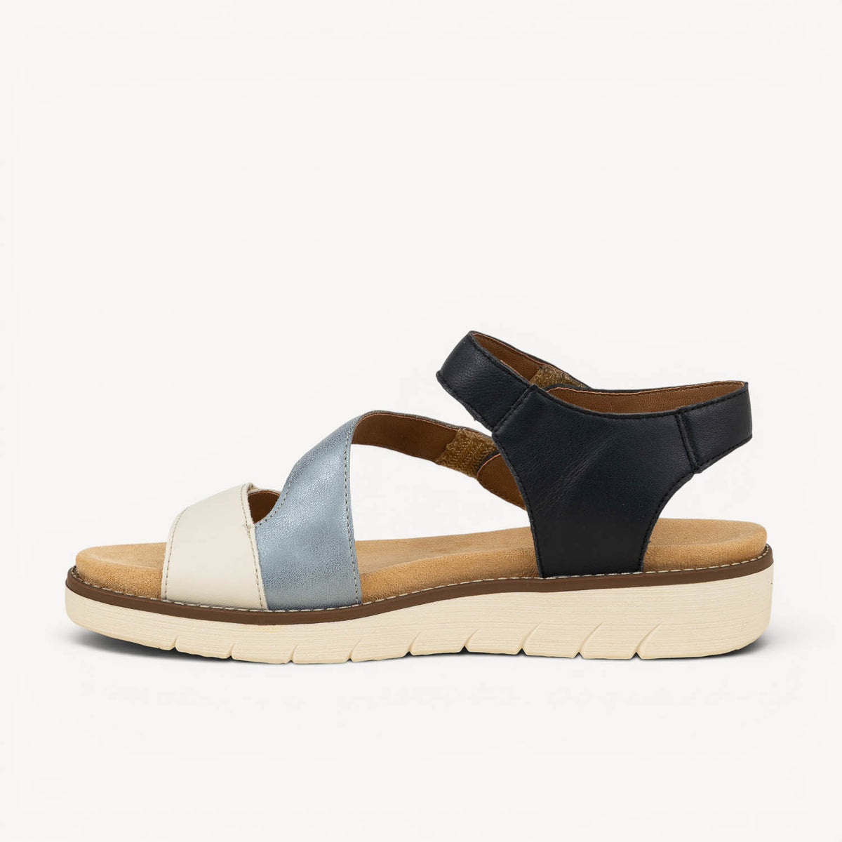 Sandales Femme REMONTE D2050 - RETTY Beige