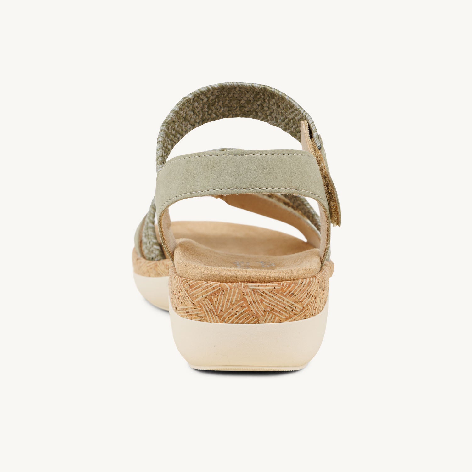 Sandales Femme REMONTE R6861 - REVASSO Vert