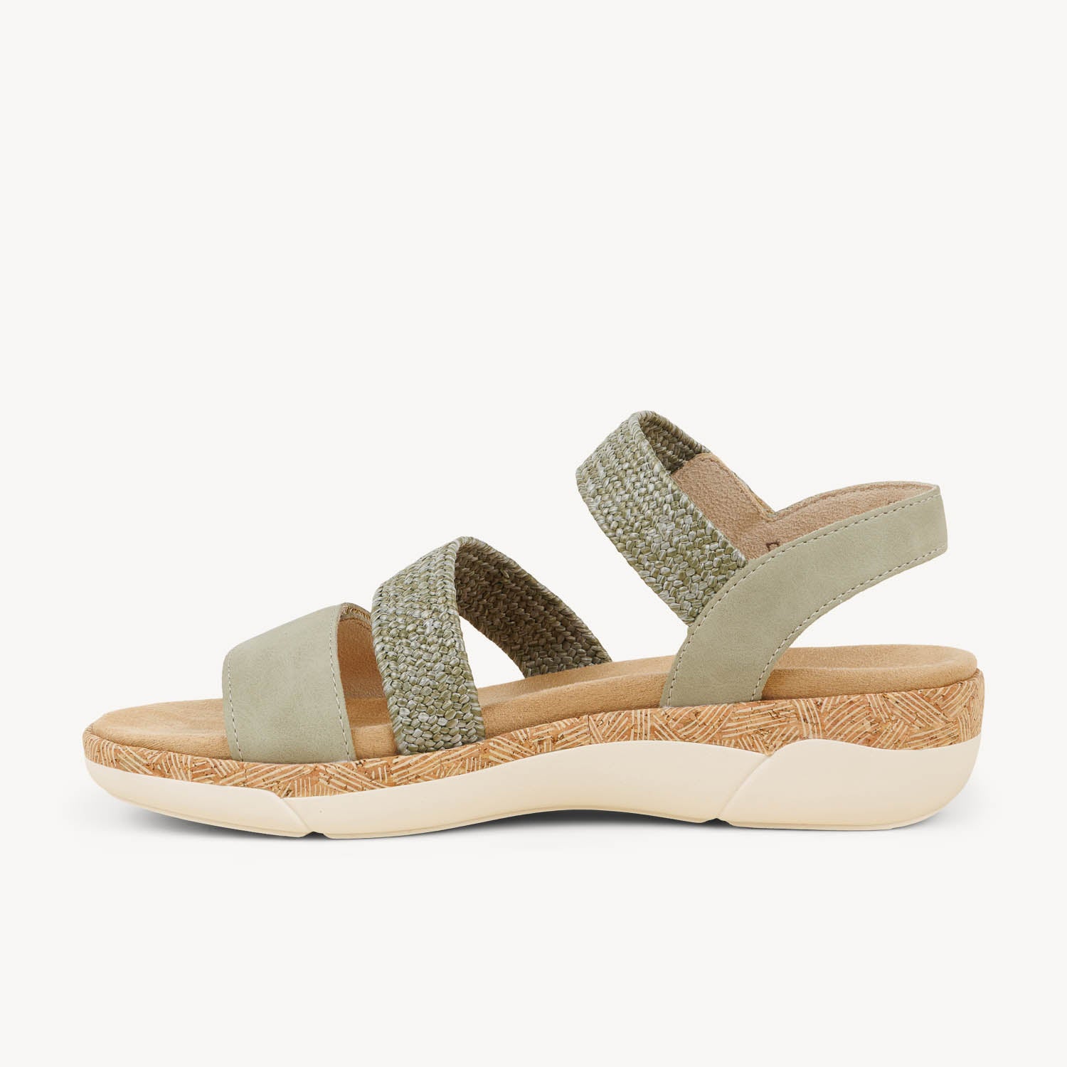 Sandales Femme REMONTE R6861 - REVASSO Vert