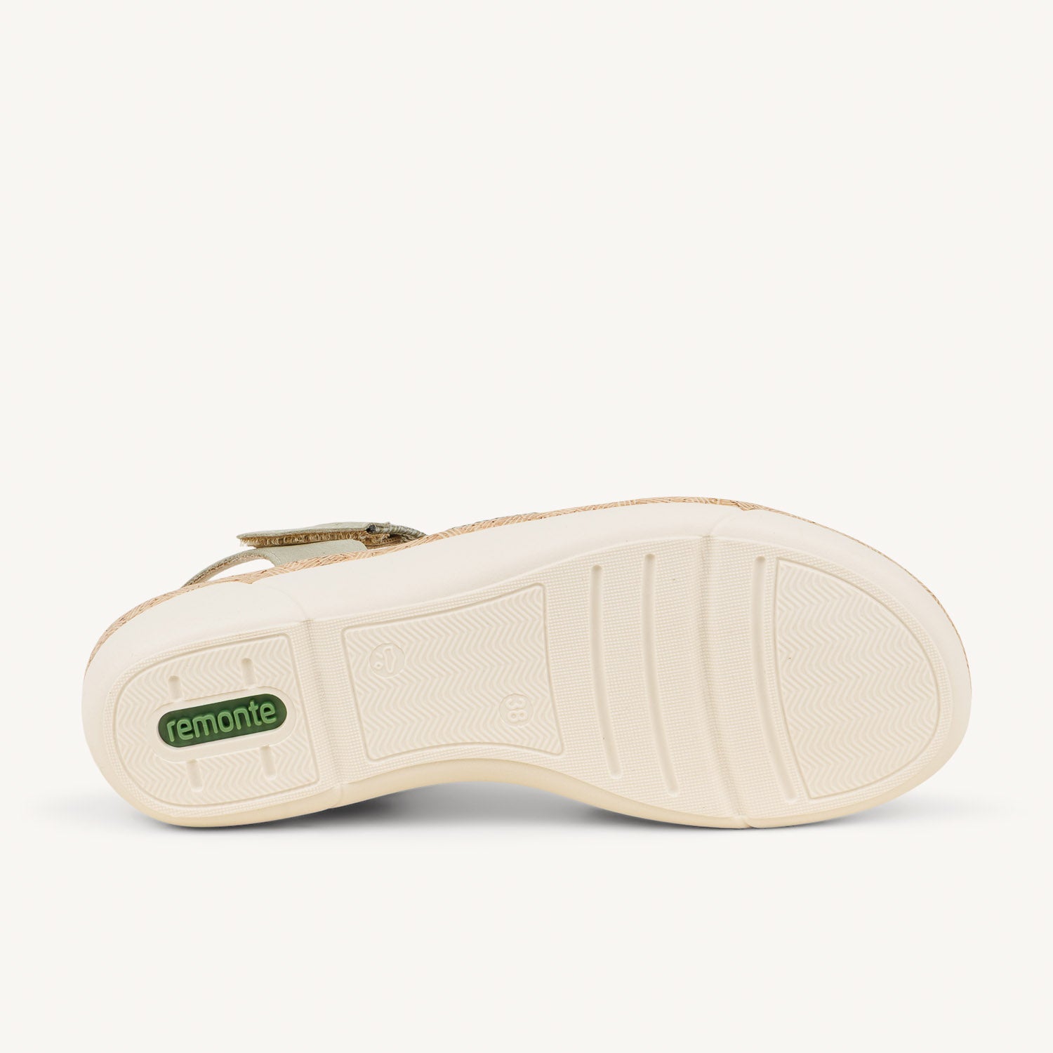 Sandales Femme REMONTE R6861 - REVASSO Vert