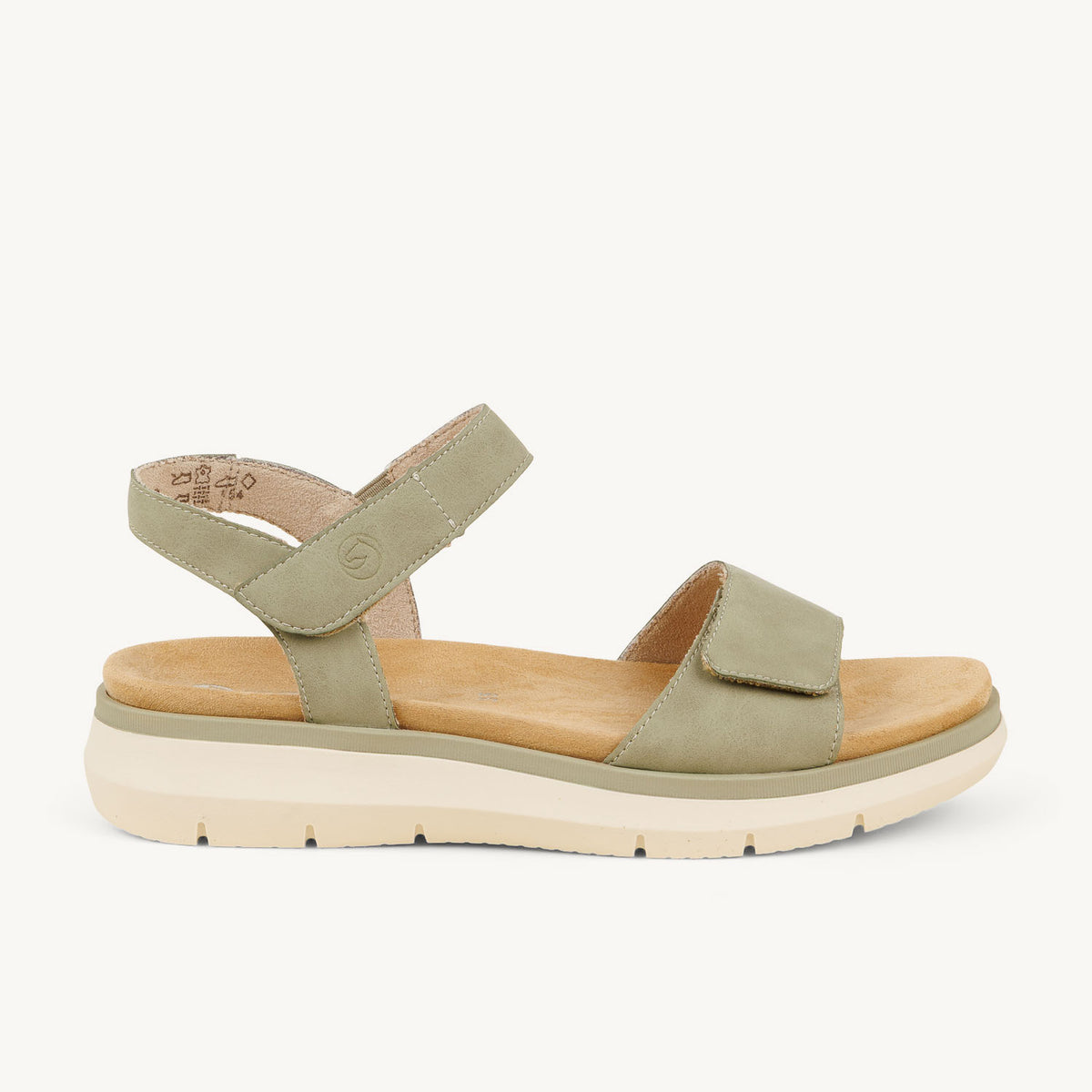 Sandales Femme REMONTE REMINE Vert