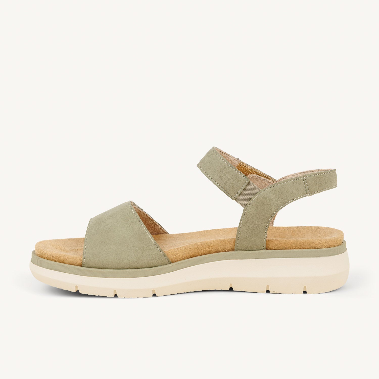 Sandales Femme REMONTE REMINE Vert