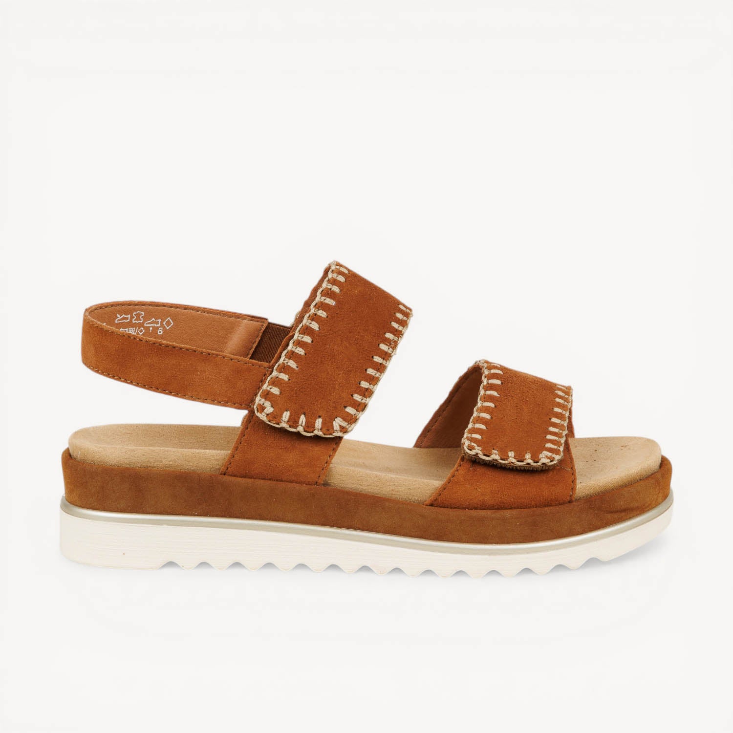 Sandales Femme REMONTE D3P50 - REMOKAL Marron