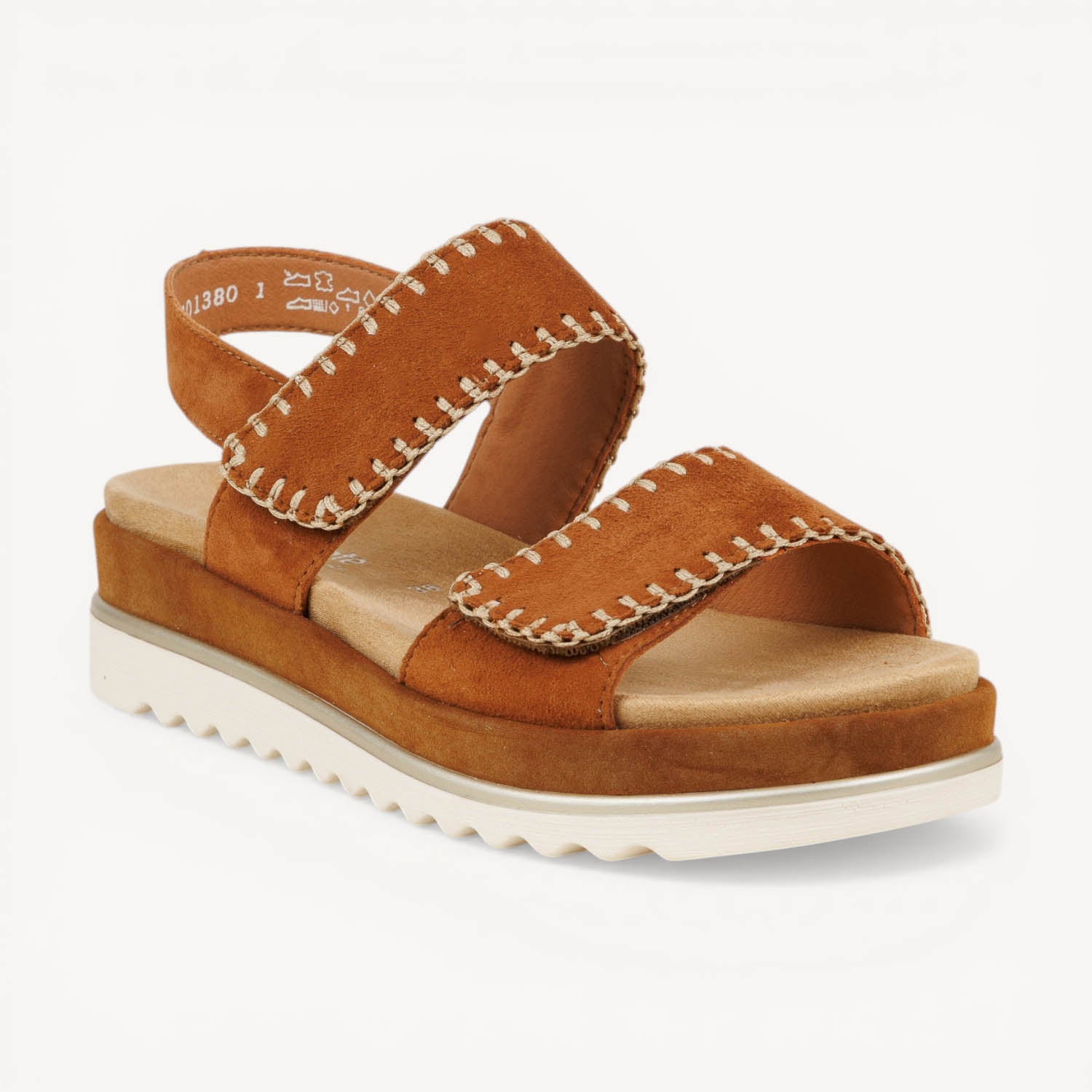 Sandales Femme REMONTE D3P50 - REMOKAL Marron