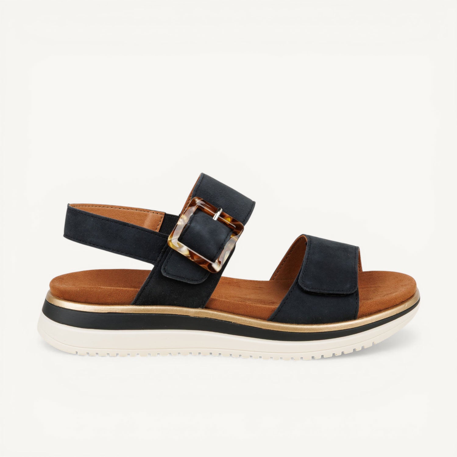 Sandales Femme REMONTE D1J62 - REMYNO Bleu