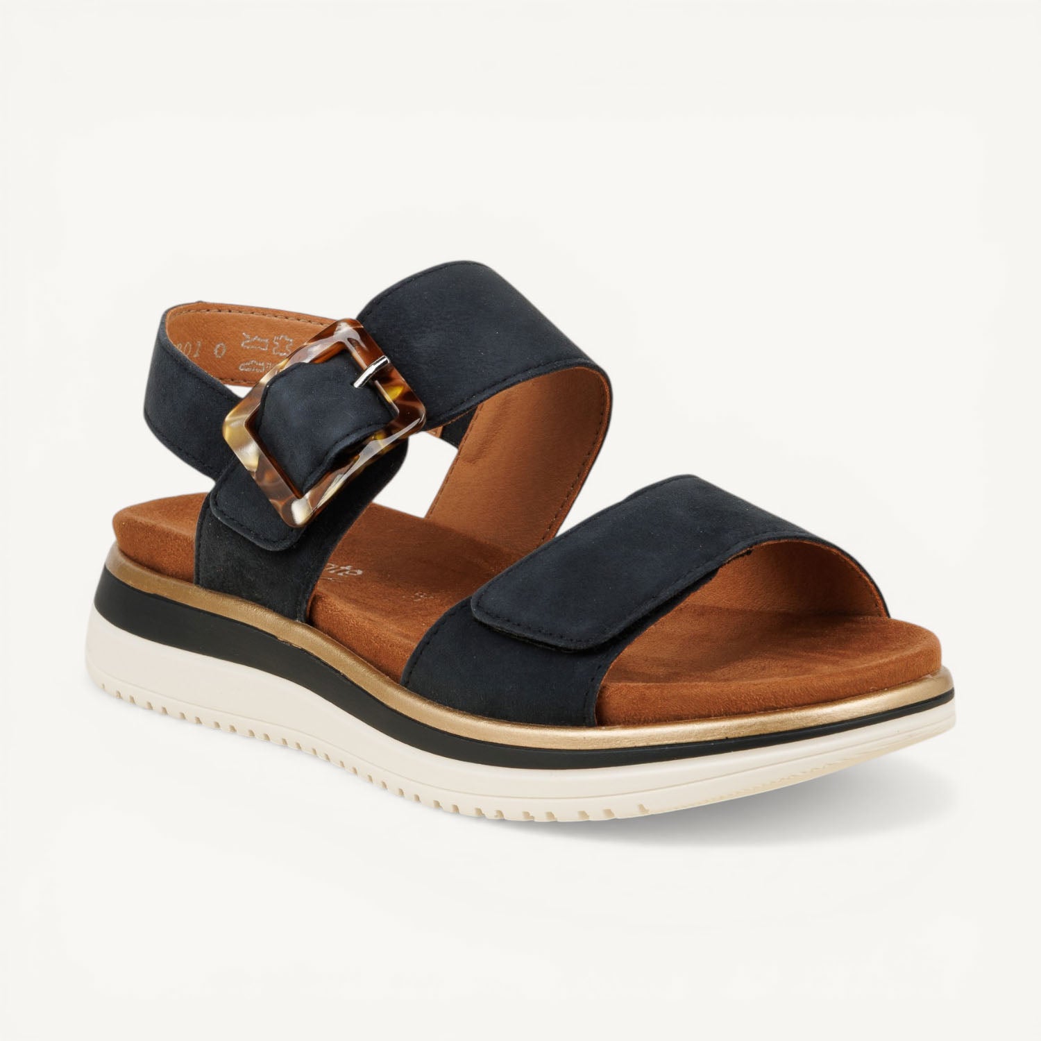 Sandales Femme REMONTE D1J62 - REMYNO Bleu