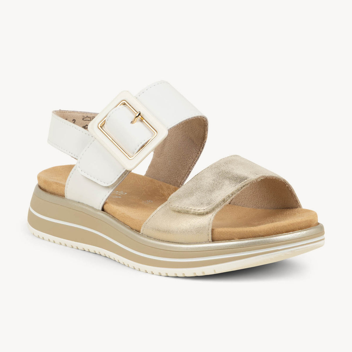 Sandales Femme REMONTE D1J53 - REMUTE Blanc